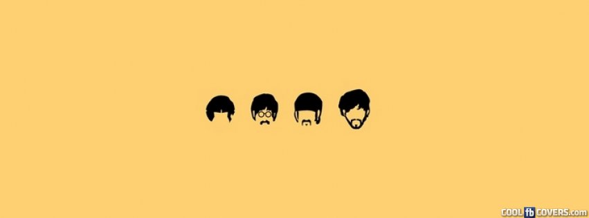 Beatles Cartoon Cover Facebook Covers - Cool FB Covers - Use our Facebook  cover maker to create timeline covers & banners to share and enjoy! Make  Facebook covers instantly :)