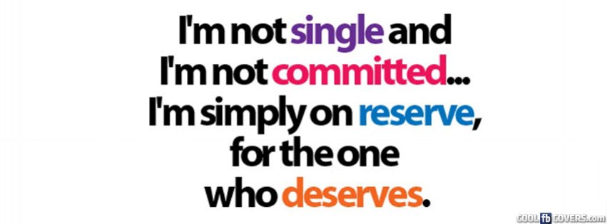 I Am Not Single Facebook Covers Cool Fb Covers Use Our Facebook Cover Maker To Create Timeline Covers Banners To Share And Enjoy Make Facebook Covers Instantly