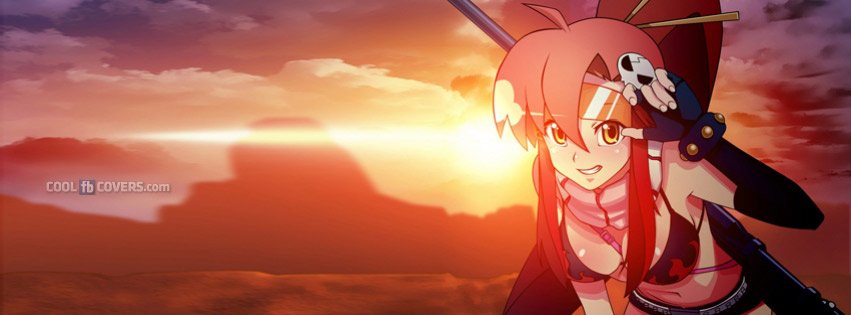 Anime Facebook Covers Girl 7 Facebook Covers - Cool FB Covers - Use our