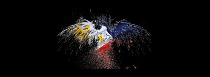Philippine Eagle Flag Facebook Covers