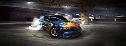 Drifting Facebook Covers
