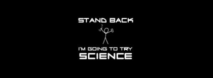 Science Geek Facebook Covers