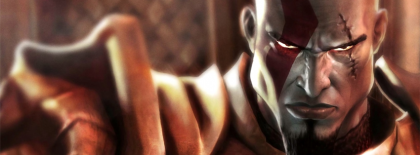 Kratos Facebook Covers