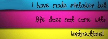 Life Facebook Covers