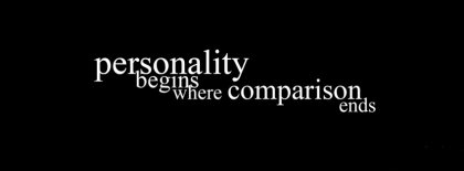 Personality Facebook Covers