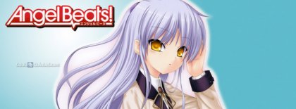 Angel Beats 2 Anime Facebook Covers Facebook Covers