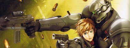 Anime Facebook Covers Appleseed Facebook Covers