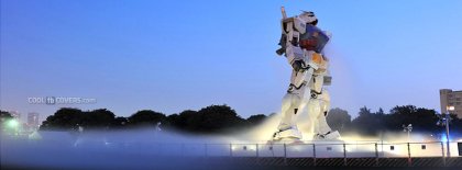 Anime Gundam Facebook Covers