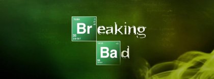 Breaking Bad Fbcover Logo Facebook Covers