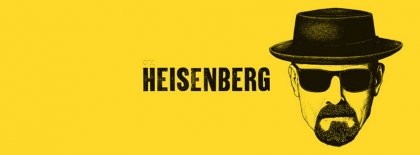 Breaking Bad Heisenberg Hat Facebook Covers