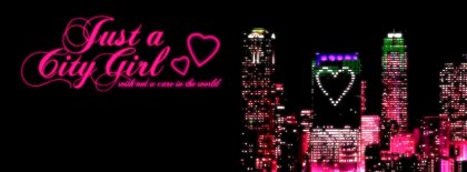 Citygirl Fb Cover Facebook Covers