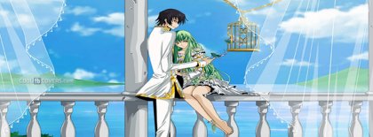 Code Geass Anime Facebook Covers