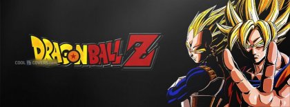 Dragonball Z Anime Facebook Covers