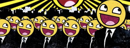 Epic Smiley Meme Fb Cover Facebook Covers