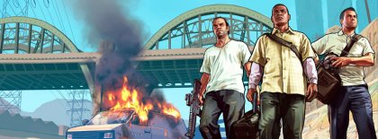 Gta 5 fb cover Facebook Covers