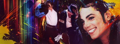 Michael Jackson Facebook Covers