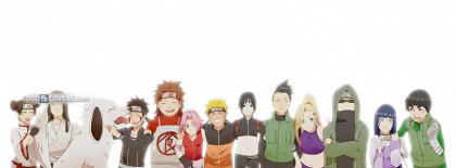 Naruto Anime Facebook Covers