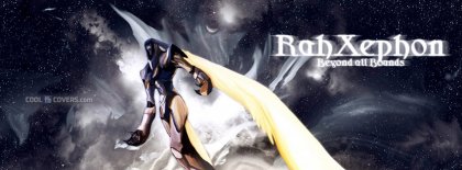 Rahxephon 2 Anime Facebook Covers