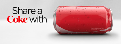 Share A Coke Facebook Cover Facebook Covers