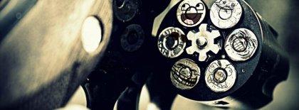 Troll Bullets Meme Fb Cover Facebook Covers