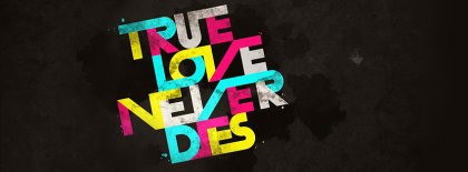 True Love Facebook Covers